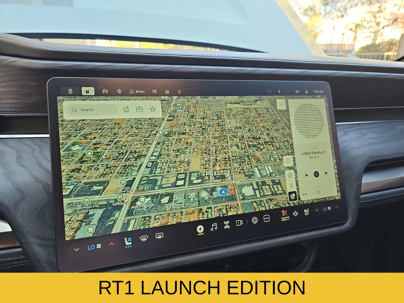 Used 2022 Rivian R1T Launch Edition AWD/4WD image 26