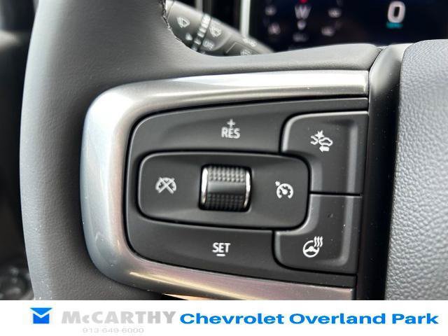 New 2026 Chevrolet Silverado 2500 LTZ w/ LTZ Plus Package AWD/4WD image 10