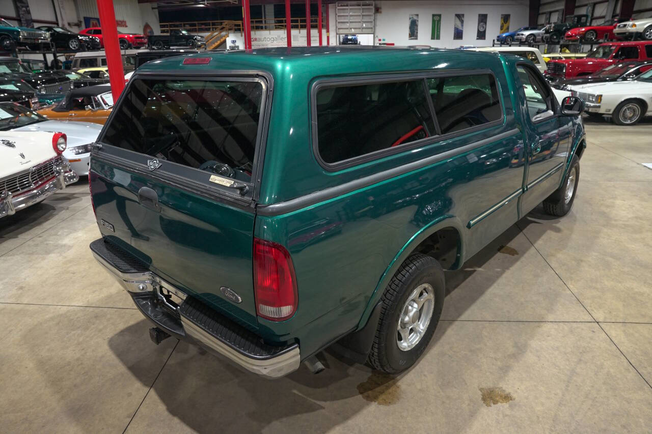 Used 1998 Ford F150 XLT image 17