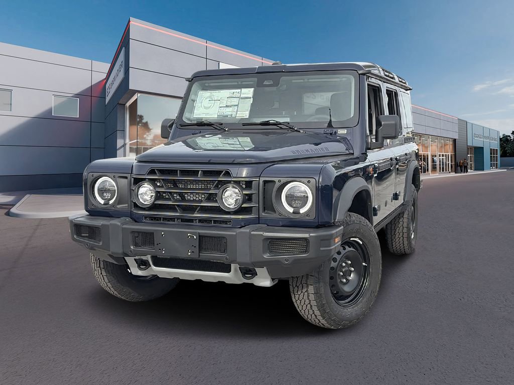 New 2026 INEOS Grenadier AWD/4WD image 3