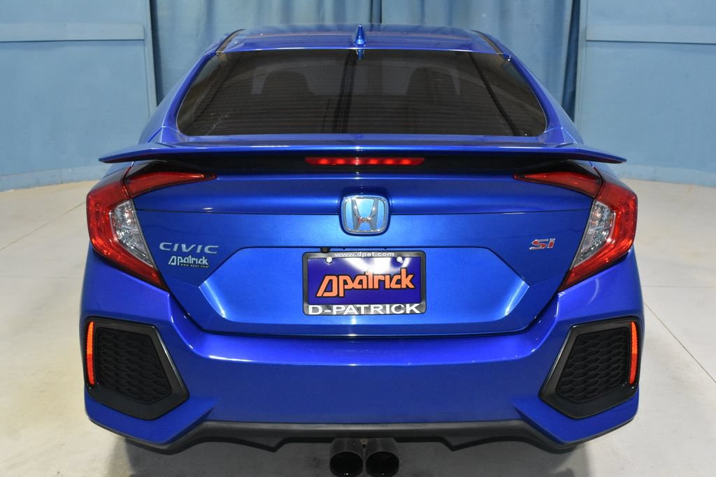 Used 2017 Honda Civic Si image 26