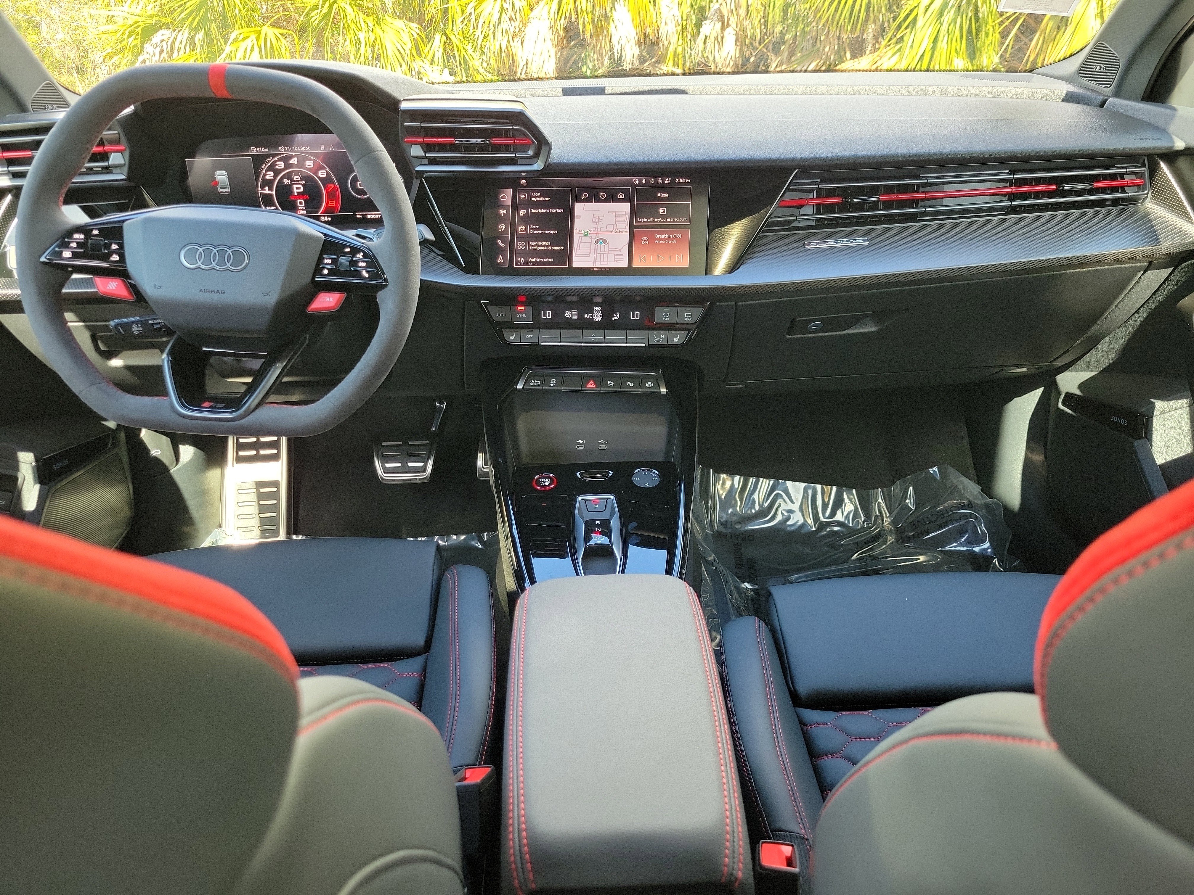 New 2026 Audi RS 3 image 14