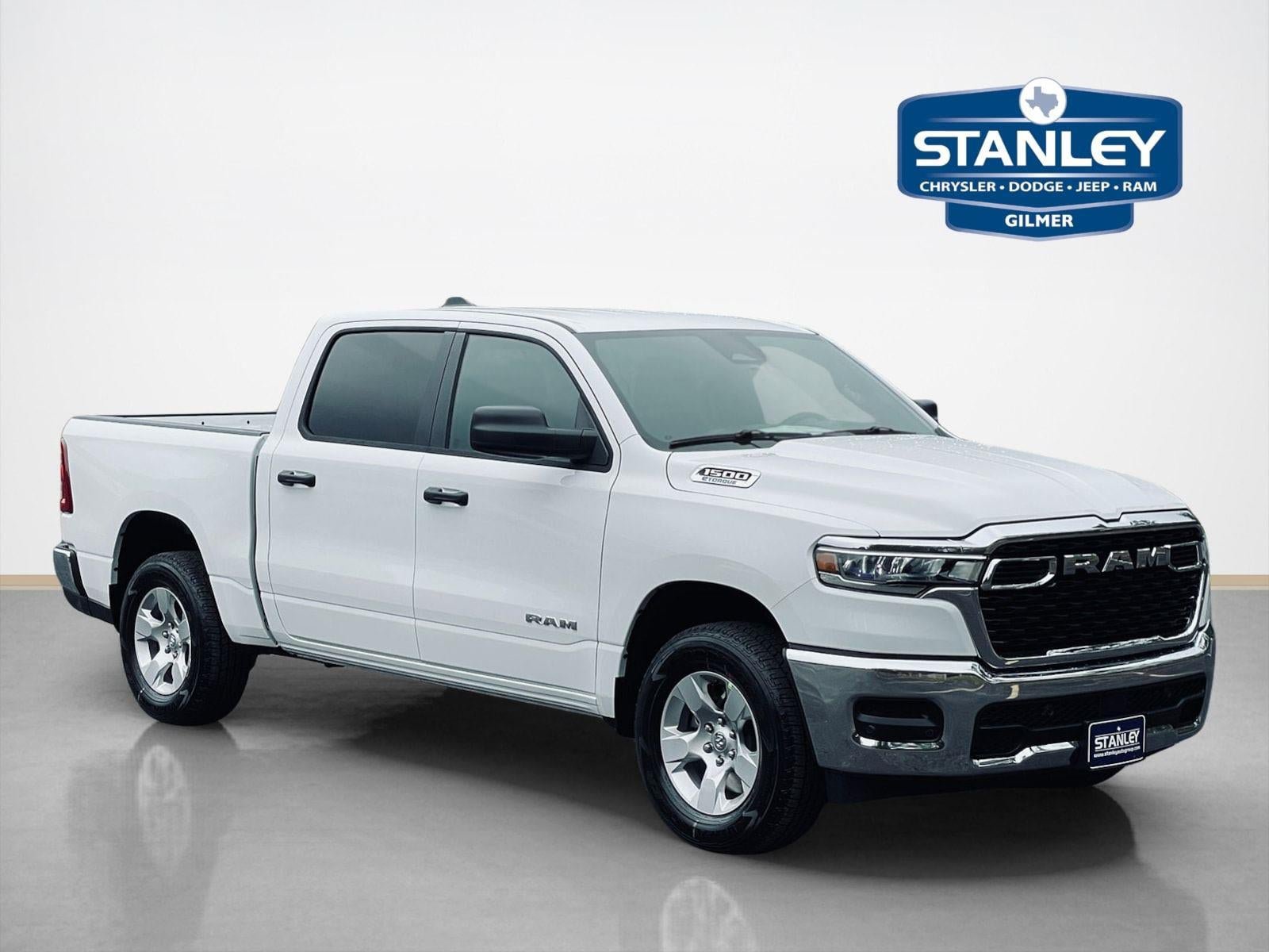 New 2026 RAM 1500 Tradesman