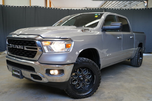 Used 2022 RAM 1500 Big Horn
