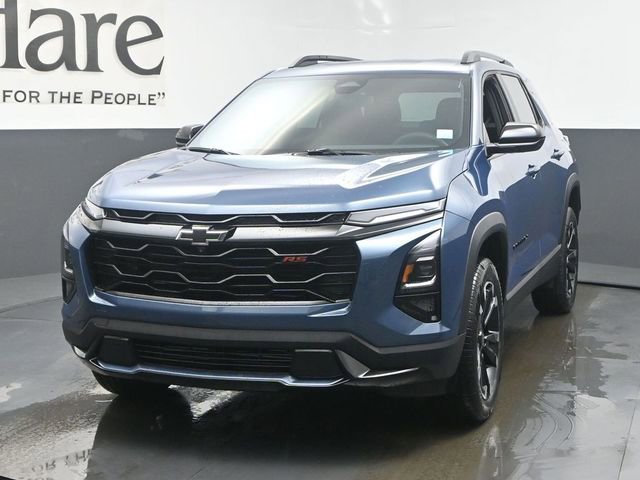 New 2026 Chevrolet Equinox RS image 7