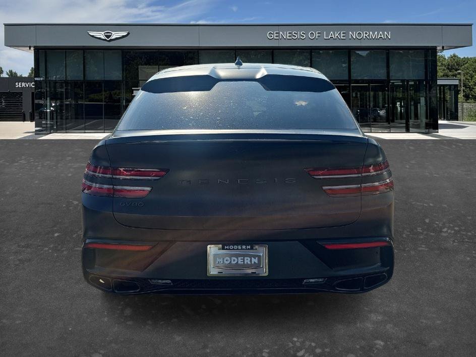 Used 2026 Genesis GV80 3.5T Prestige AWD/4WD image 8