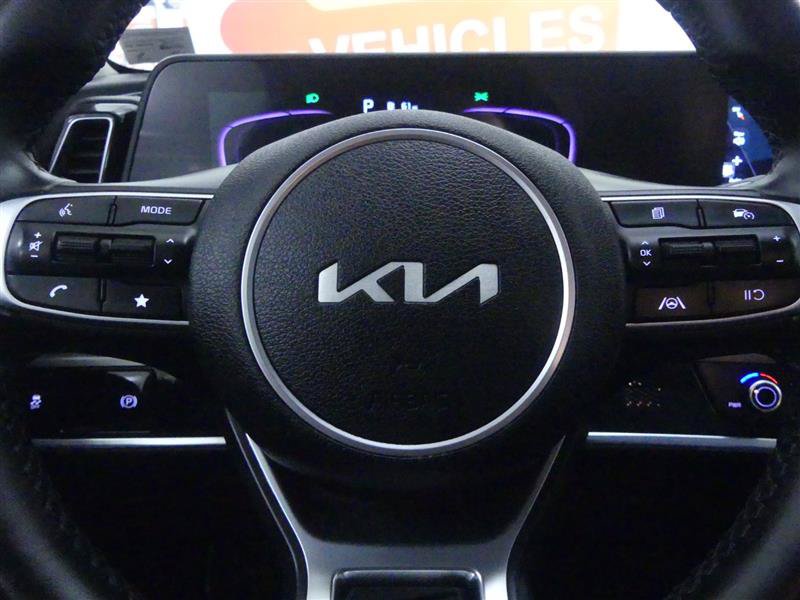 Used 2023 Kia Sportage EX FWD image 20