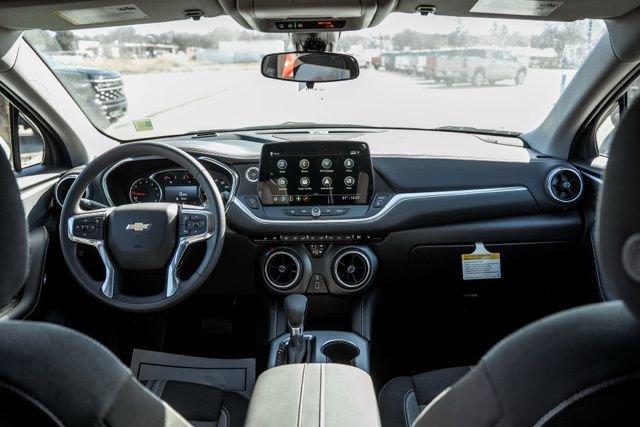New 2026 Chevrolet Blazer LT w/ LPO, Cargo Package image 14