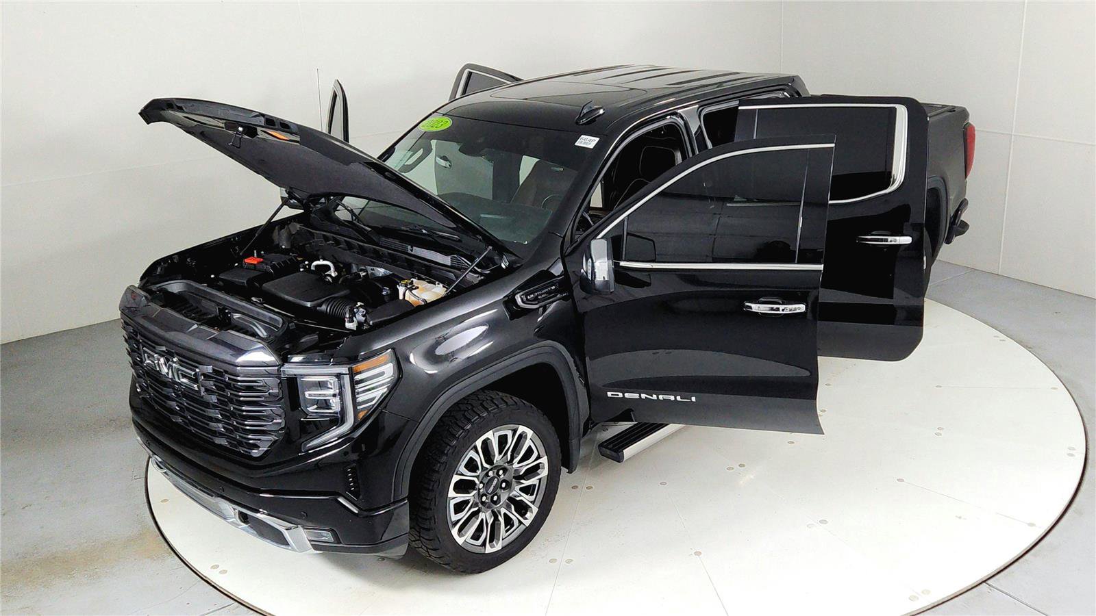 Used 2023 GMC Sierra 1500 Denali Ultimate AWD/4WD image 22