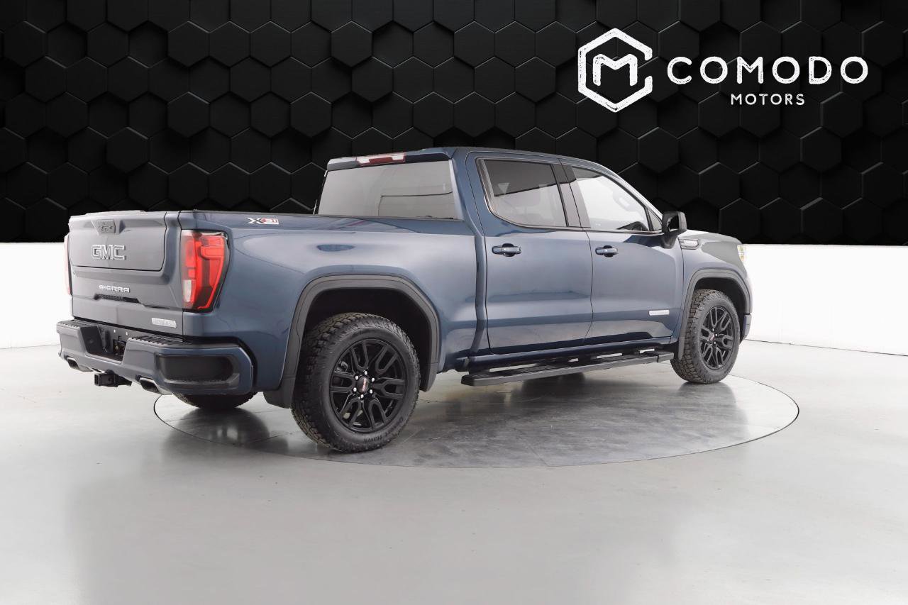 Used 2021 GMC Sierra 1500 Elevation image 3