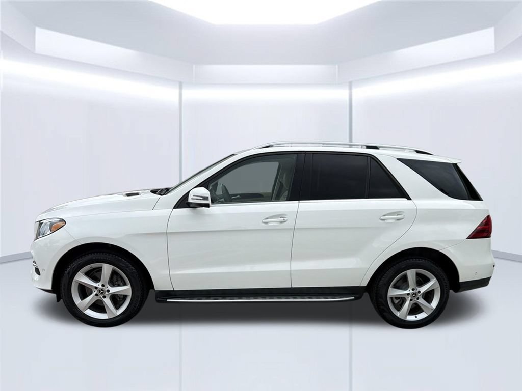 Used 2018 Mercedes-Benz GLE 350 image 3
