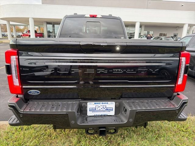 New 2026 Ford F350 Platinum image 19