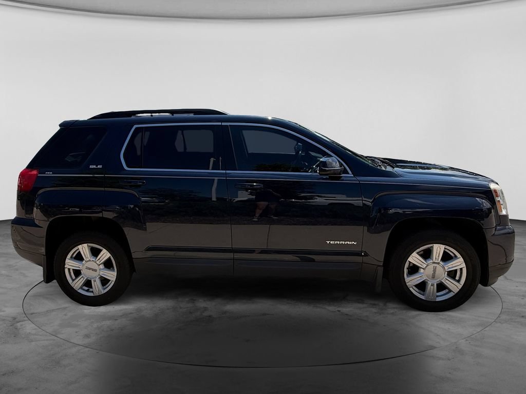 Used 2016 GMC Terrain SLE w/ Convenience Package AWD/4WD image 11