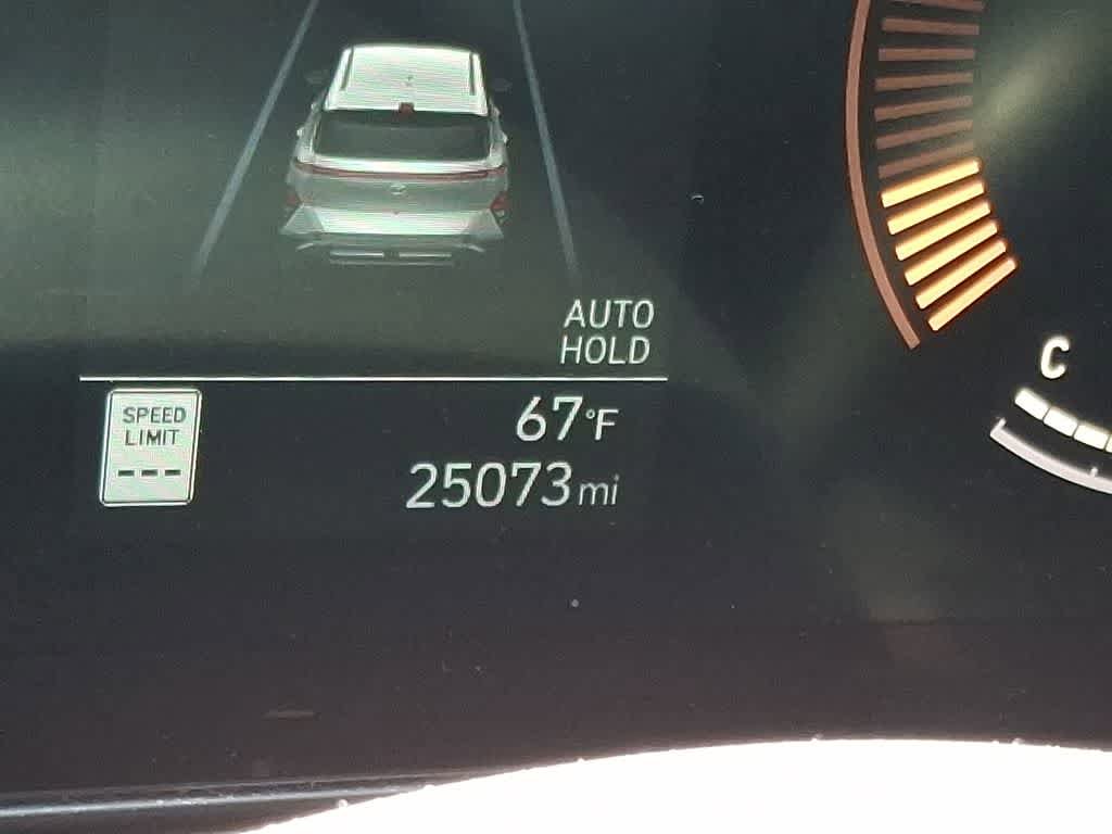 Used 2025 Hyundai Kona SEL AWD/4WD image 18