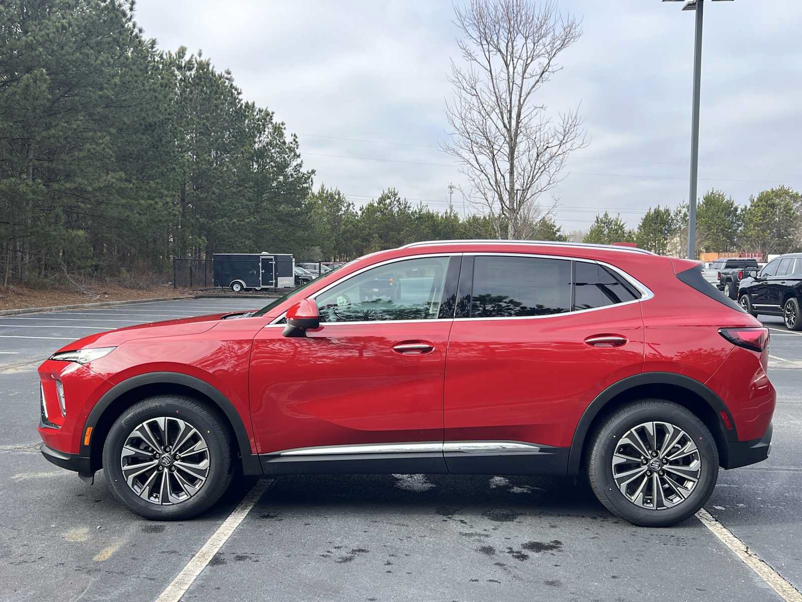 New 2026 Buick Envision Preferred AWD/4WD image 24