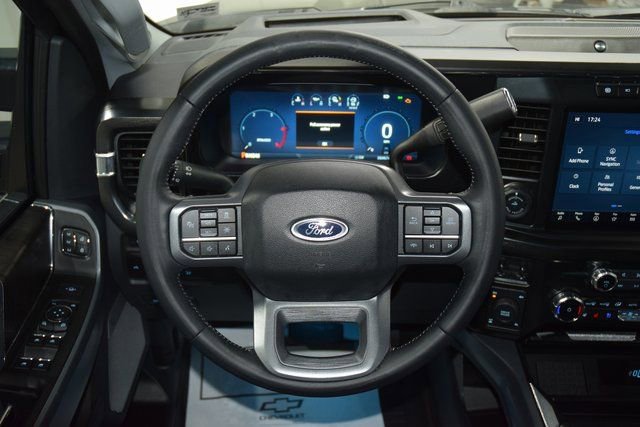 Used 2024 Ford F250 Lariat w/ Lariat Ultimate Package image 36