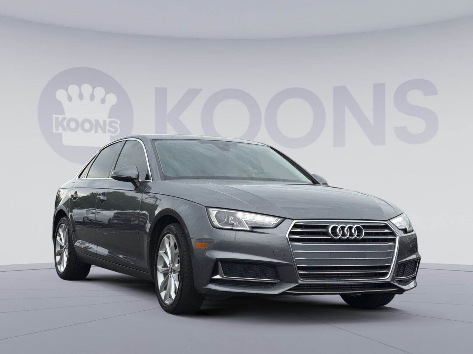 Used 2019 Audi A4 2.0T Premium w/ Convenience Package FWD image 10