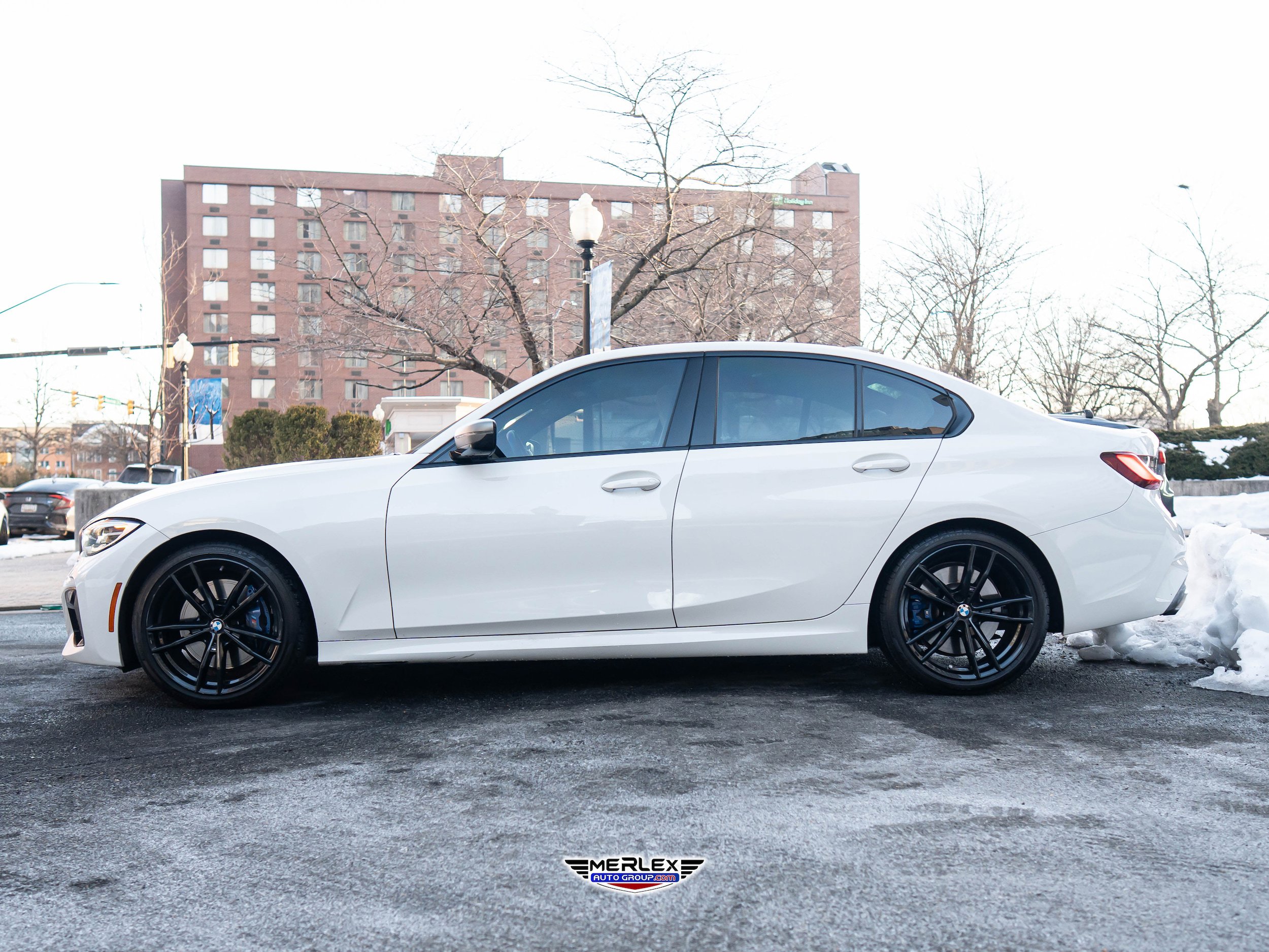 Used 2022 BMW M340i w/ Premium Package RWD image 4