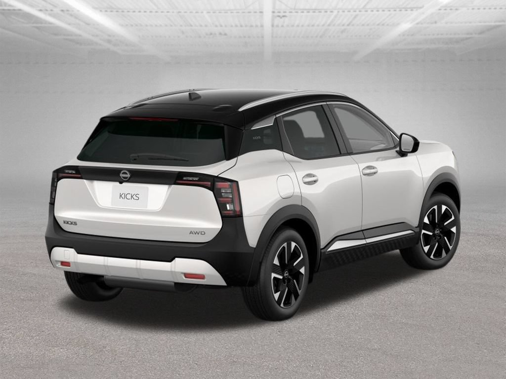 New 2027 Nissan Kicks SV AWD/4WD image 5