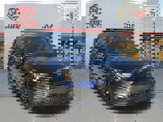 Used 2020 Toyota Corolla SE w/ SE Premium Package