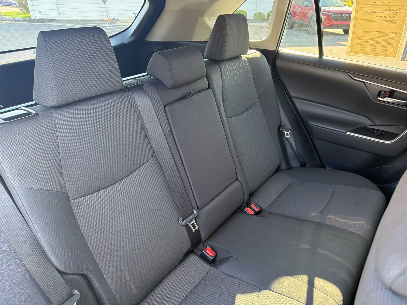 Used 2024 Toyota RAV4 XLE image 27