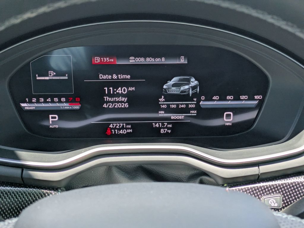 Used 2021 Audi S5 Premium Plus w/ Premium Plus Package AWD/4WD image 17