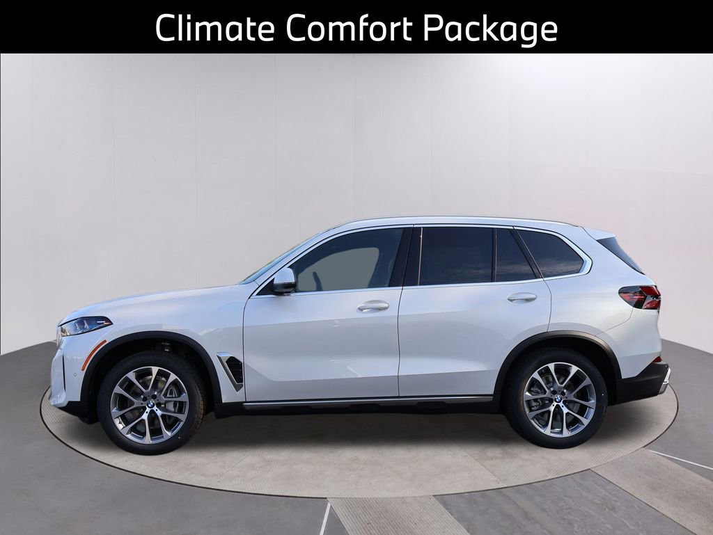 New 2026 BMW X5 xDrive40i w/ Climate Comfort Package image 6
