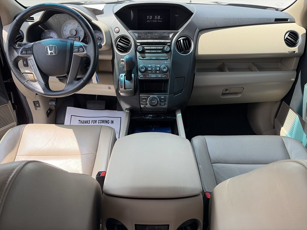 Used 2013 Honda Pilot EX-L image 14
