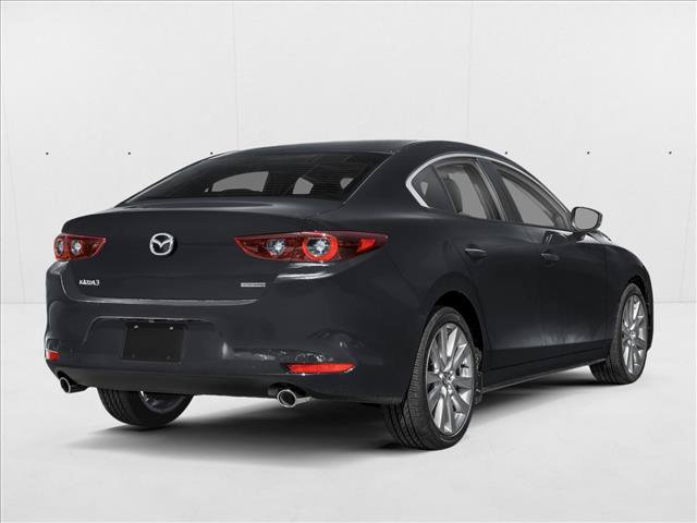New 2026 MAZDA MAZDA3 2.5 S Sedan w/ Preferred Pkg FWD image 2