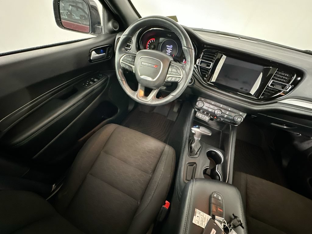 Used 2024 Dodge Durango SXT w/ SXT Blacktop Group AWD/4WD image 9