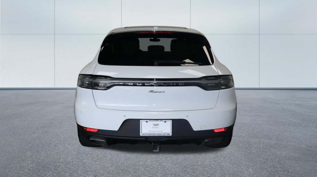 Used 2019 Porsche Macan AWD/4WD image 4