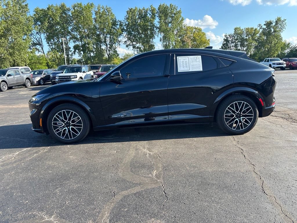 Used 2024 Ford Mustang Mach-E Premium AWD/4WD image 2