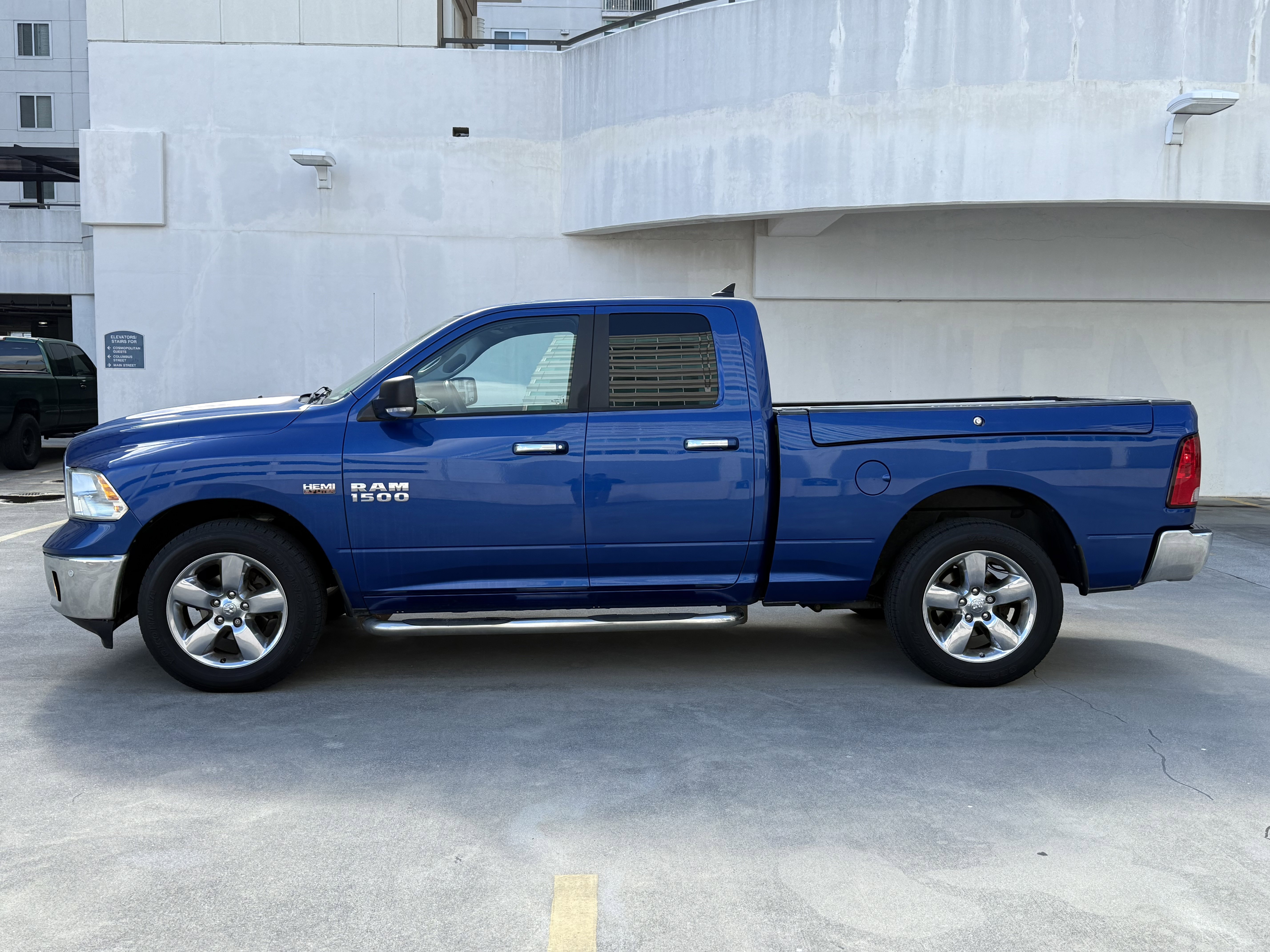 Used 2016 RAM 1500 Lone Star RWD image 5