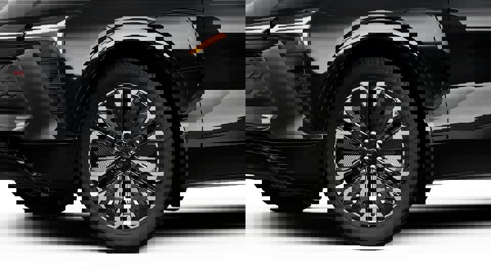 New 2026 Chevrolet Blazer EV RS image 55