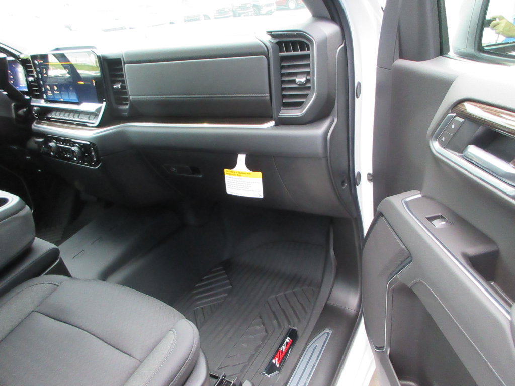 New 2026 Chevrolet Silverado 1500 LT w/ Z71 Off-Road Package AWD/4WD image 20
