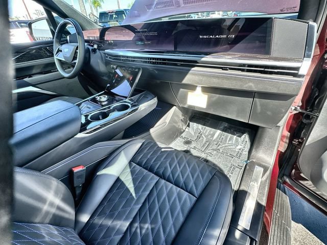 New 2026 Cadillac Escalade IQ Sport 1 AWD/4WD image 30