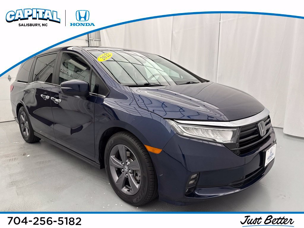 Used 2022 Honda Odyssey EX image 1