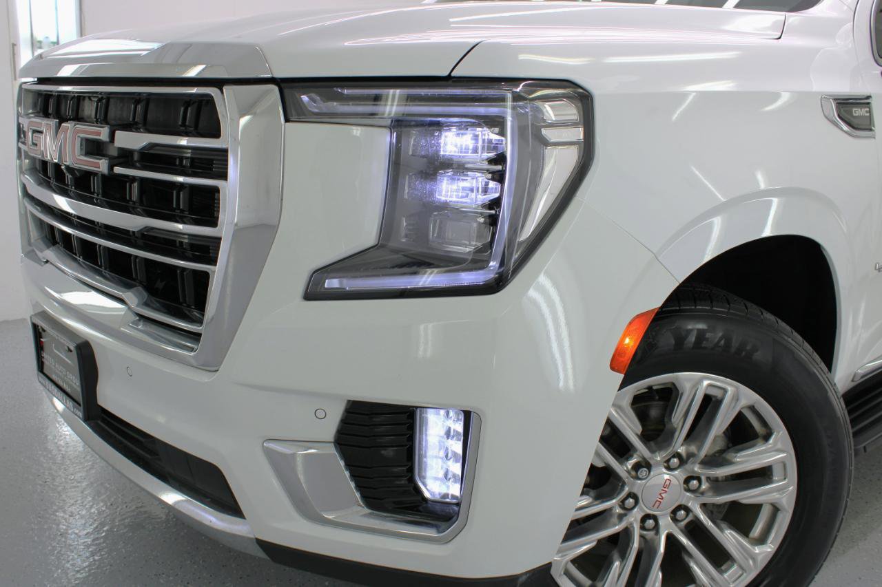 Used 2022 GMC Yukon SLT w/ SLT Premium Package image 20