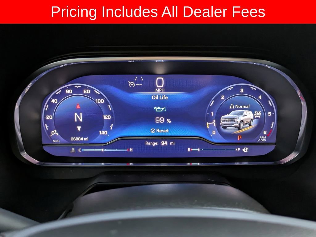 Used 2024 Chevrolet Tahoe RST w/ Luxury Package AWD/4WD image 28