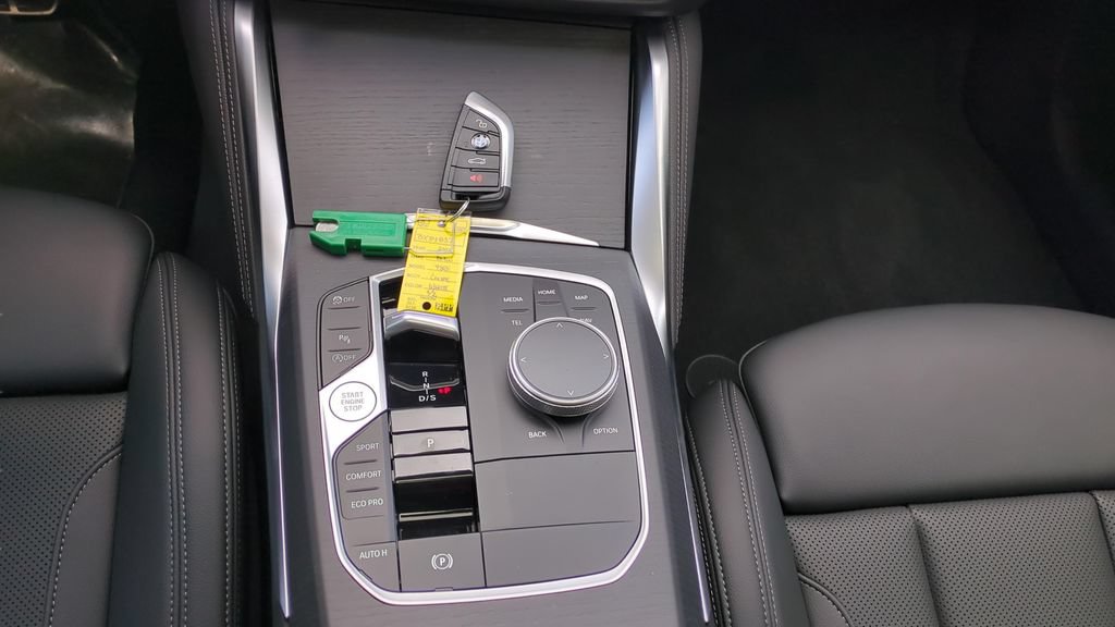 New 2026 BMW 430i Coupe w/ M Sport Package RWD image 25