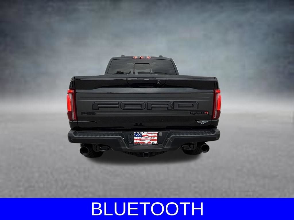 Certified 2024 Ford F150 Raptor w/ Equipment Group 803A Raptor R AWD/4WD image 5