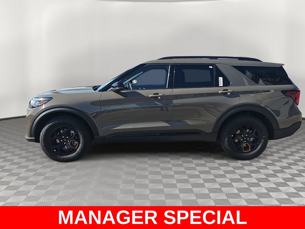 New 2026 Ford Explorer Tremor w/ Tremor Ultimate Package AWD/4WD image 6