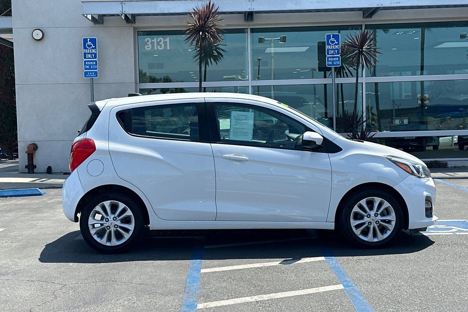 Used 2020 Chevrolet Spark LT FWD image 3