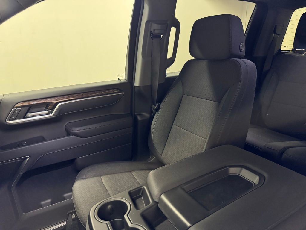 New 2025 Chevrolet Silverado 1500 RST image 24