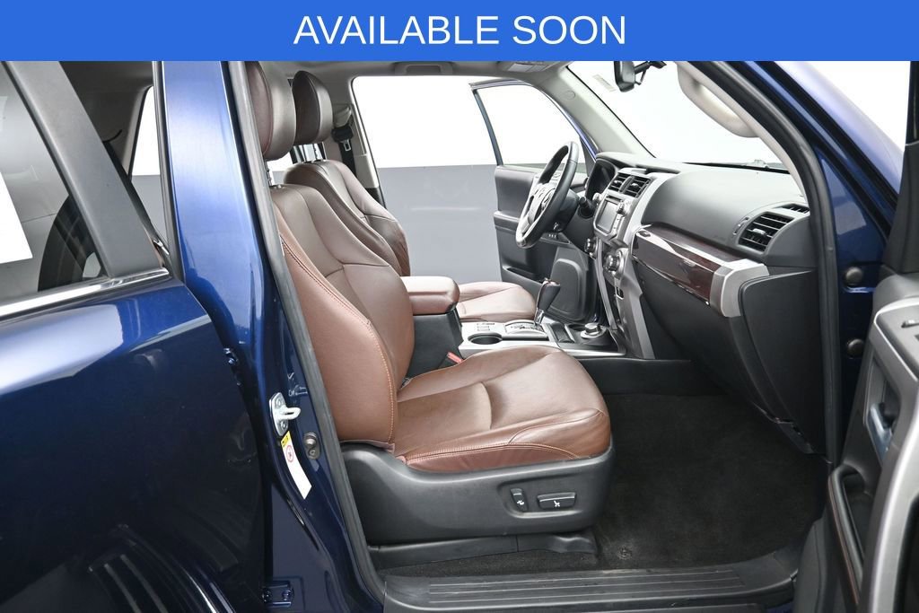 Used 2016 Toyota 4Runner Limited AWD/4WD image 35