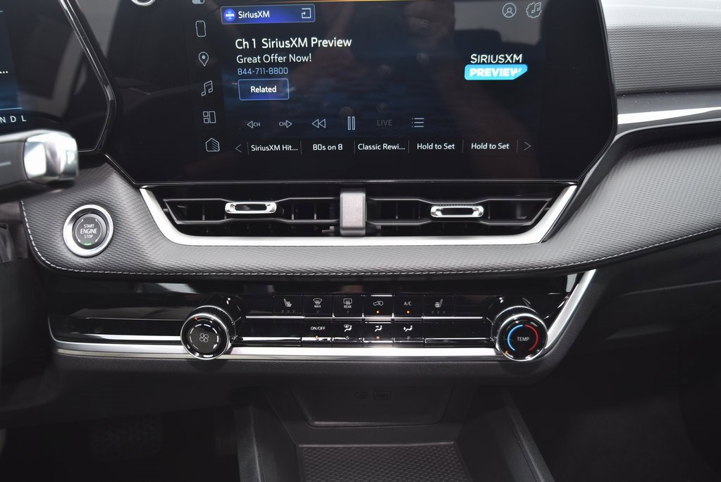 New 2026 Chevrolet Equinox LT w/ Safety and Technology Package image 15