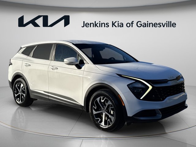 Used 2023 Kia Sportage EX