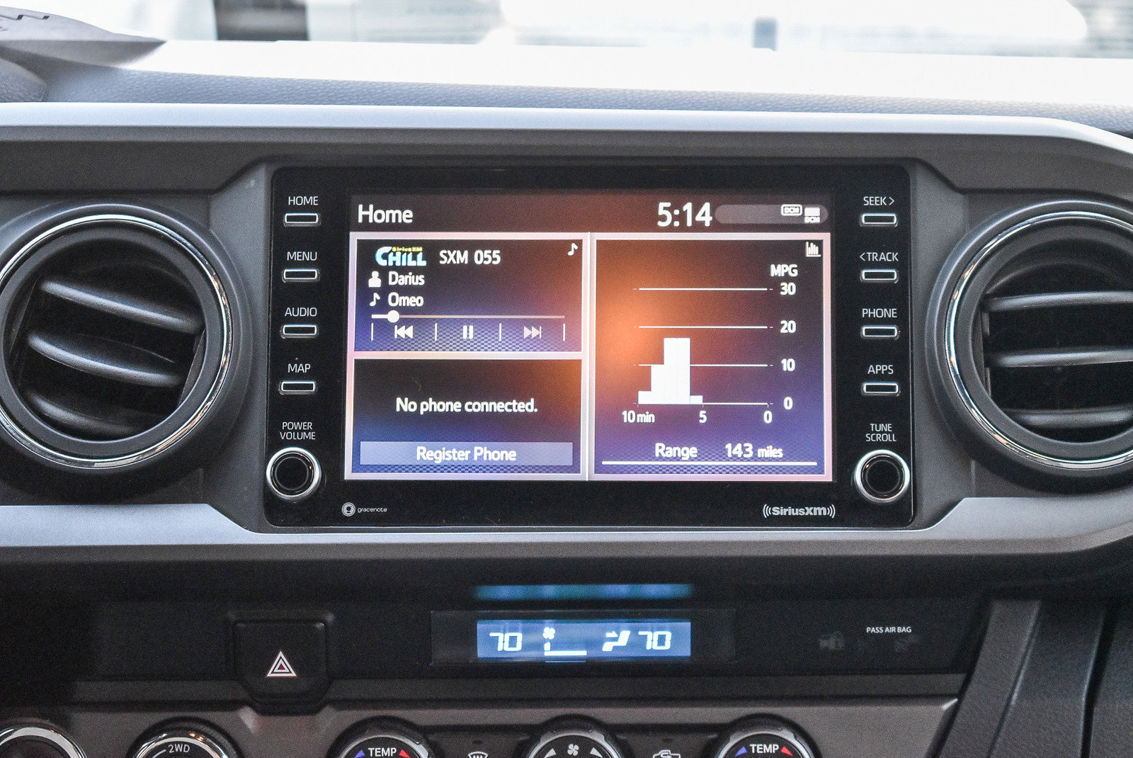 Used 2023 Toyota Tacoma TRD Off-Road image 15