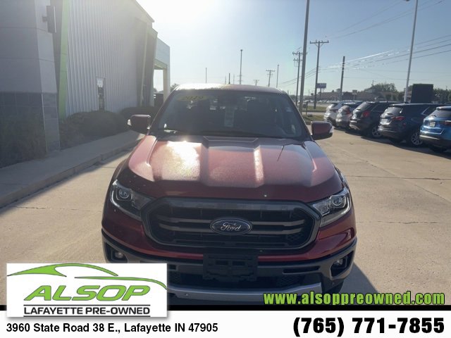 Used 2019 Ford Ranger Lariat w/ Equipment Group 501A Mid