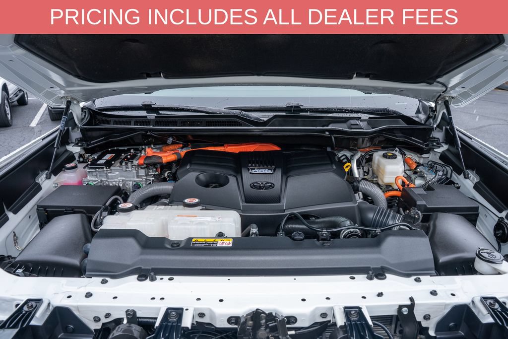 Used 2023 Toyota Tundra Limited RWD image 19